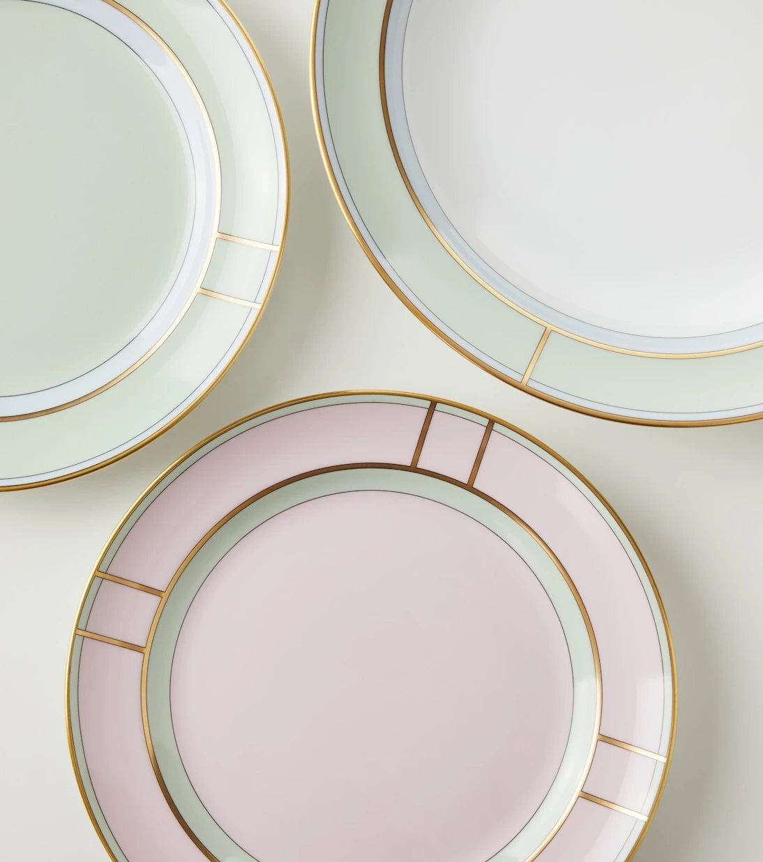 Ginori 1735 - Diva porcelain dessert plate