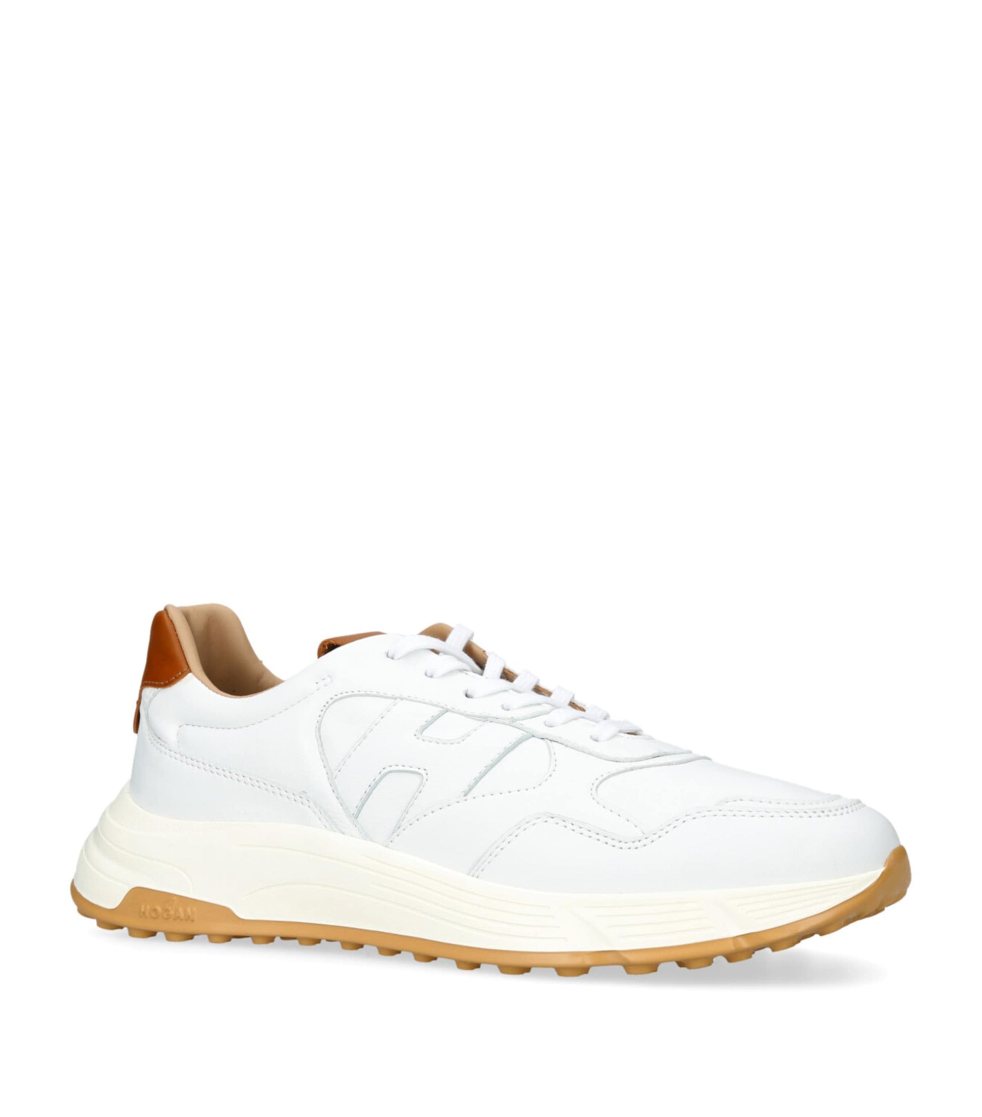 Leather Hyperlight Sneakers