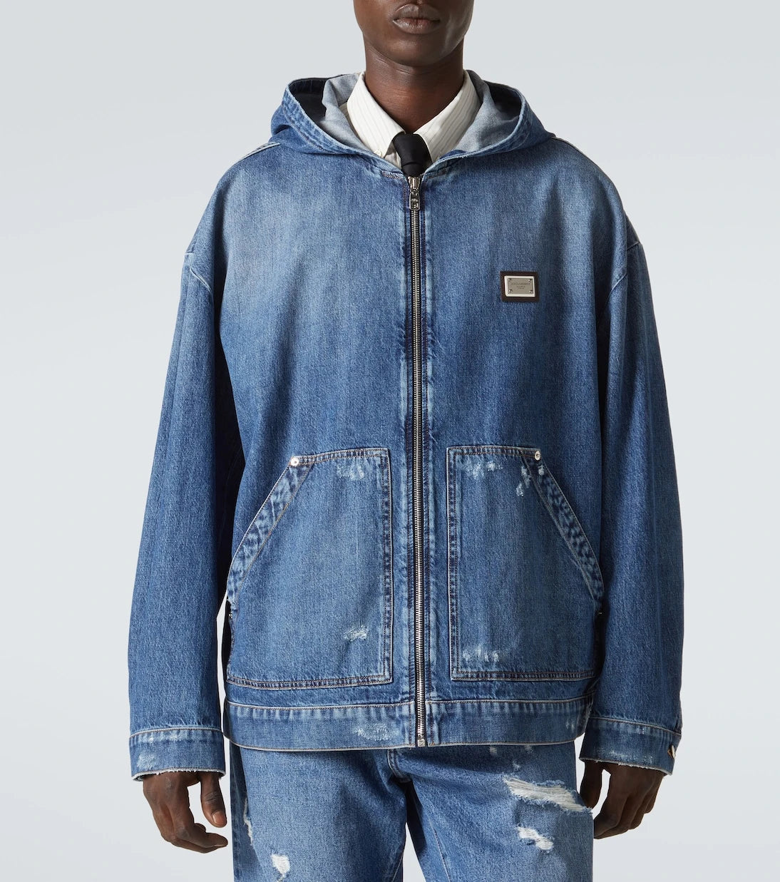 Dolce&Gabbana - Denim jacket