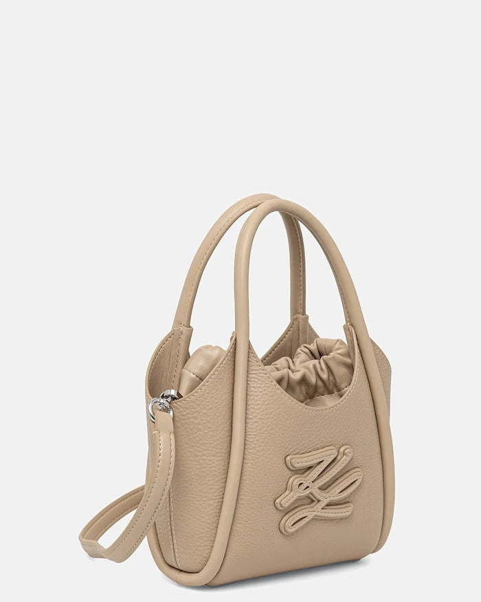 Karl Lagerfeld kadın crossbody çanta K/AUTOGRAPH