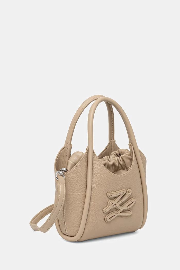Karl Lagerfeld чанта crossbody дамска K/AUTOGRAPH