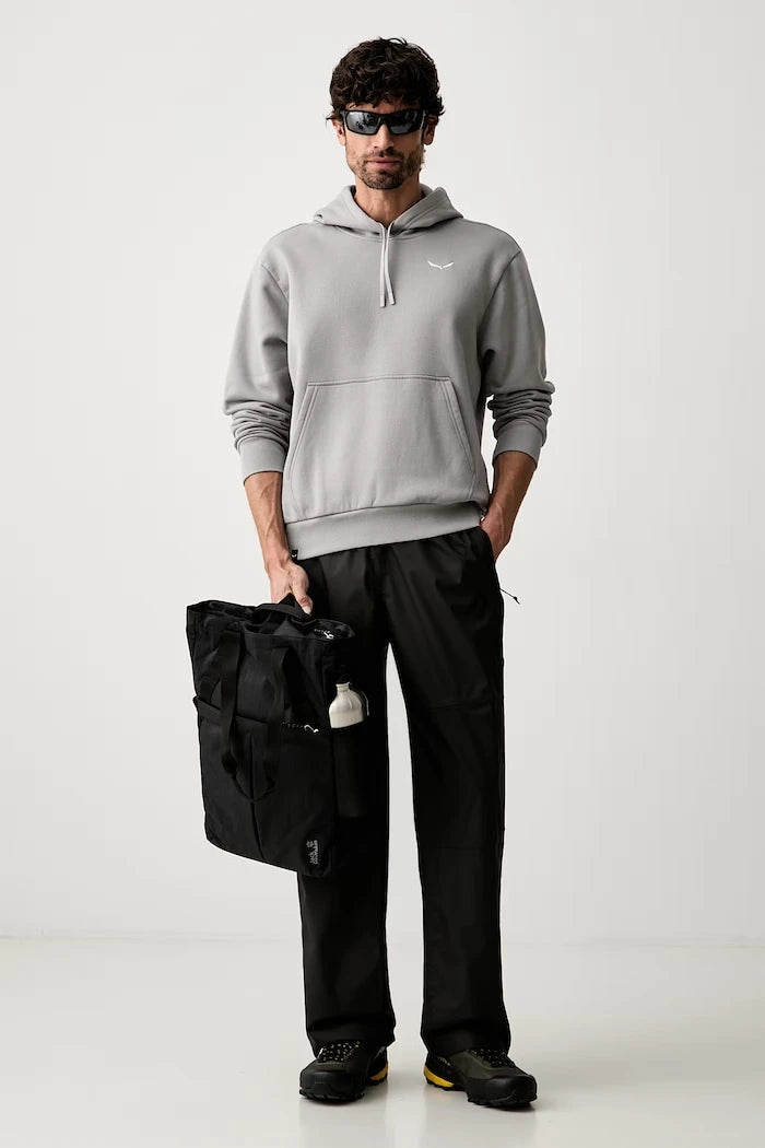 Salewa Erkek Kapüşonlu Pamuklu Sweatshirt EAGLE