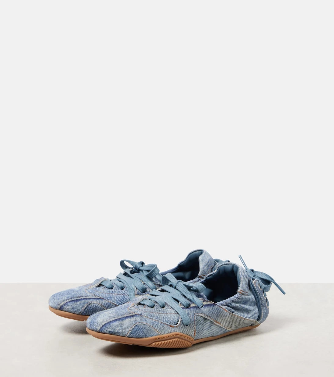 Acne Studios - Denim sneakers