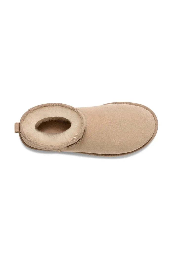 Kadife UGG Classic Mini II