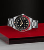 Black Bay 58 GMT Stainless Steel Automatic Watch 39mm