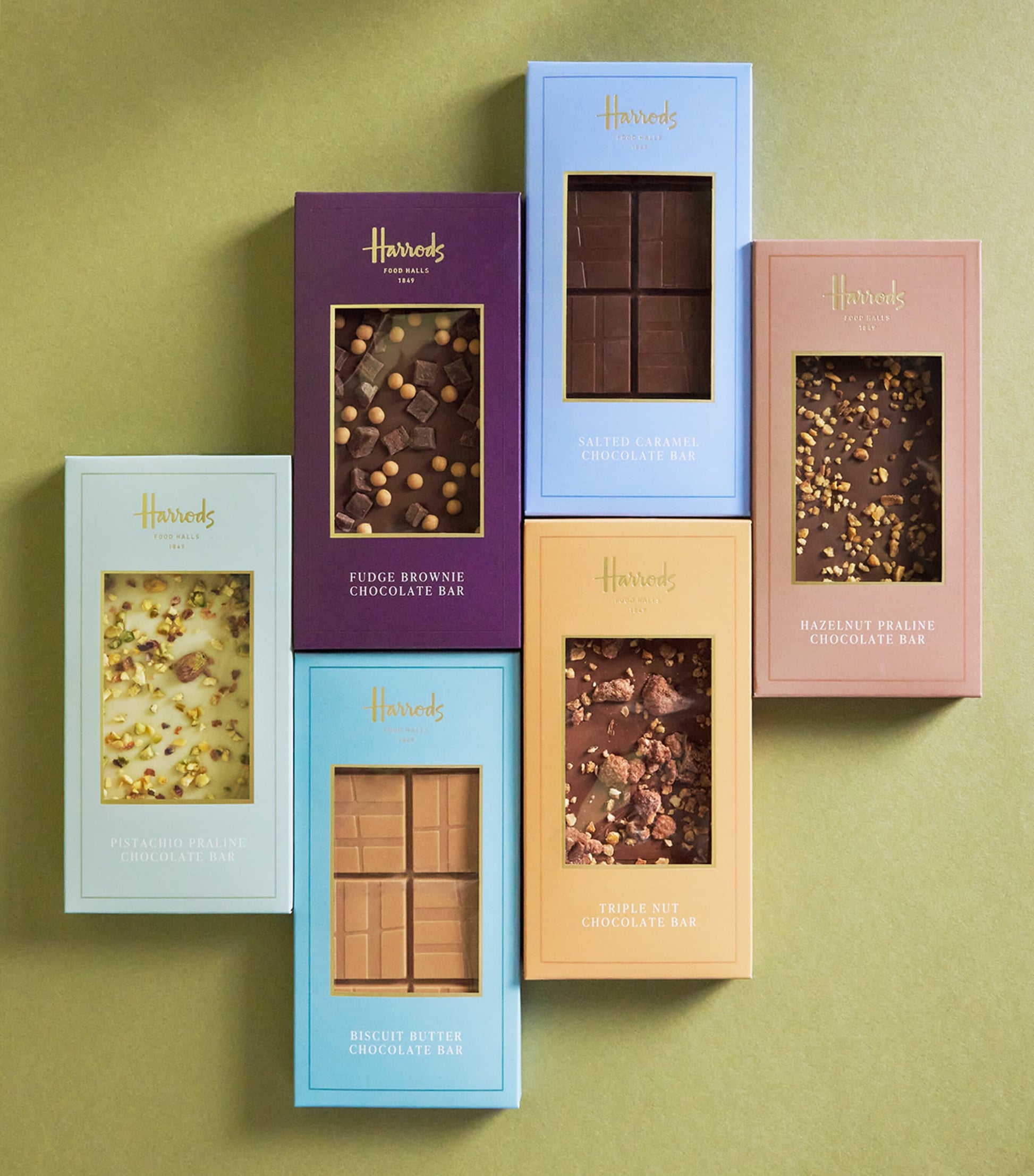 Salted Caramel Filled Bar (115g)