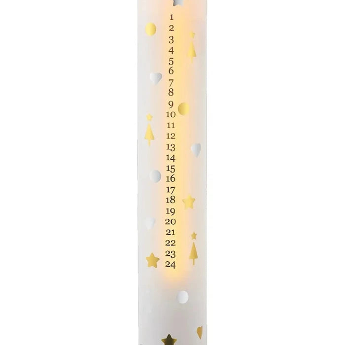 Адвент led свещ Sirius Sara