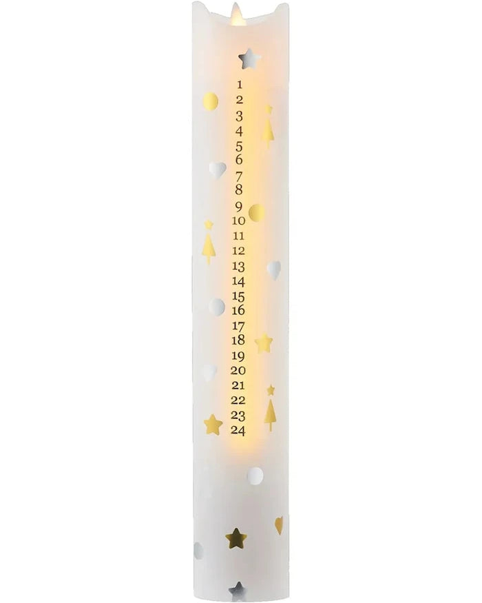 Sirius Sara Advent LED Mum