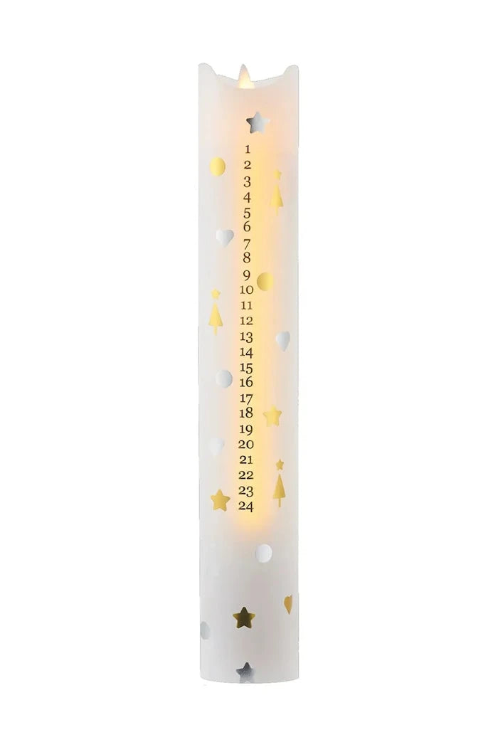 Адвент led свещ Sirius Sara