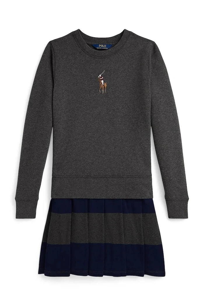 Детска рокля Polo Ralph Lauren