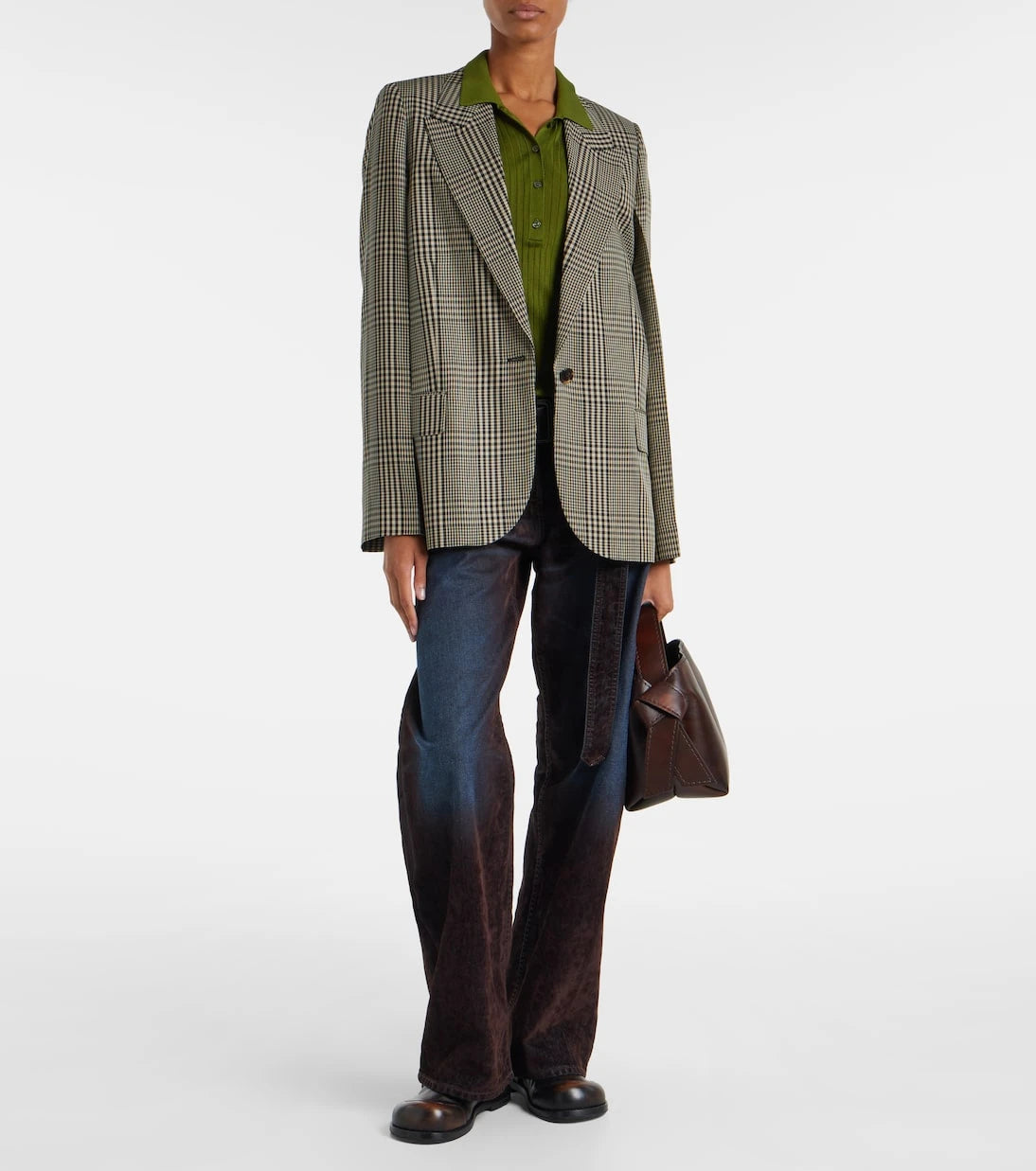 Acne Studios - Page wide-leg jeans