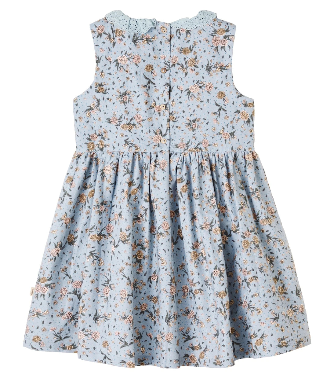 Wheat - Elma floral cotton dress
