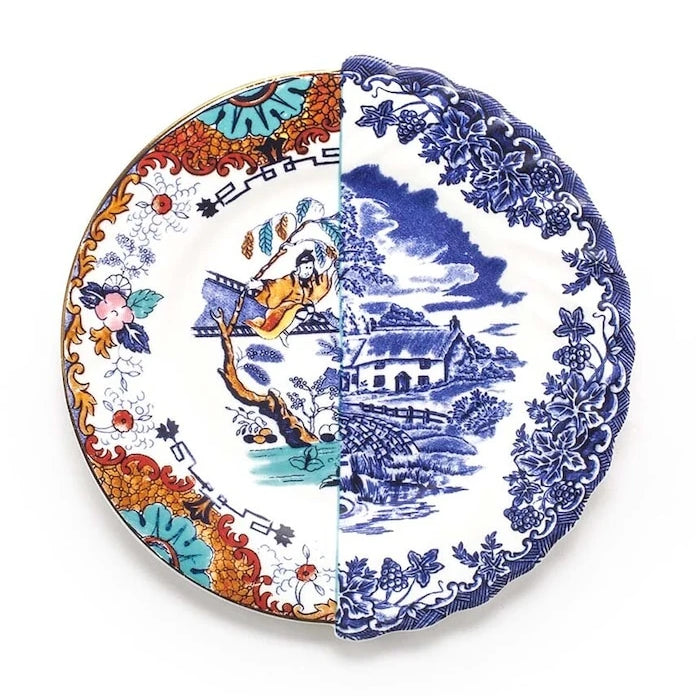 Seletti Valdrada Tatlı Tabağı
