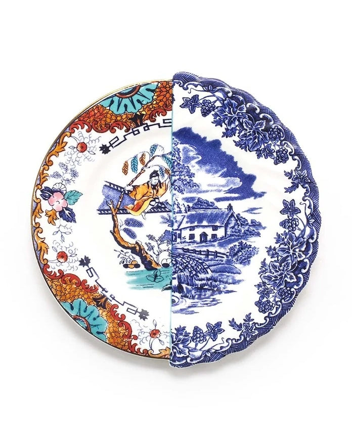 Seletti Valdrada Tatlı Tabağı