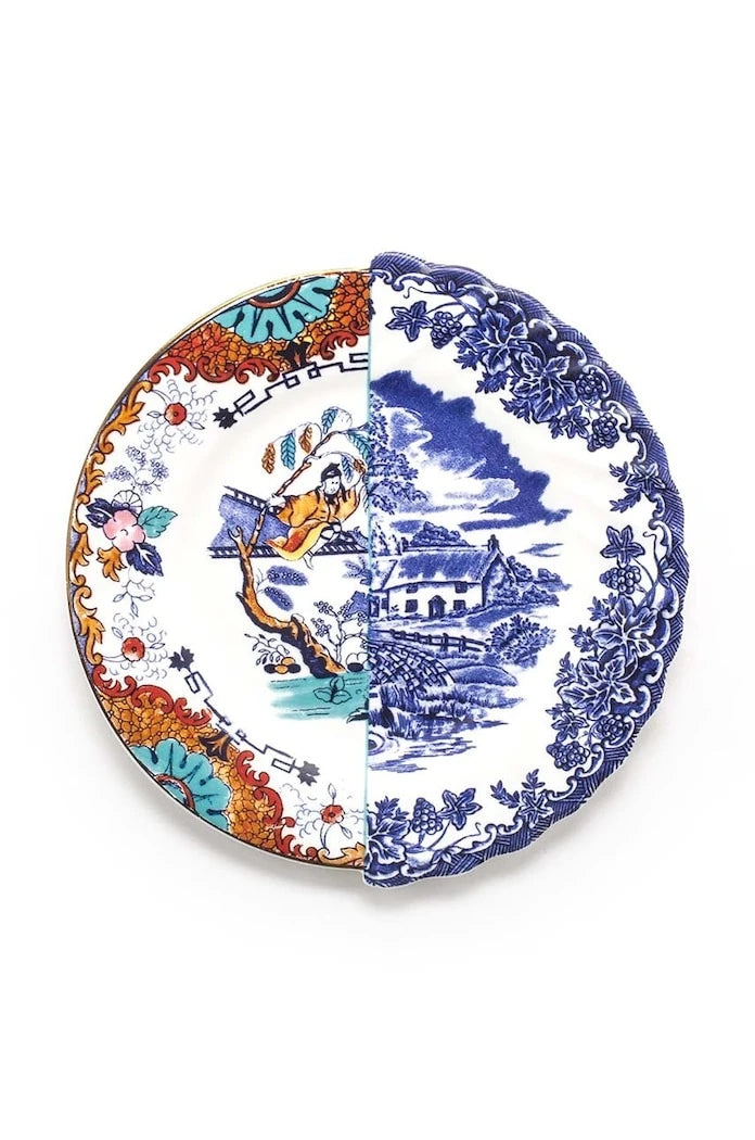 Seletti Valdrada Tatlı Tabağı