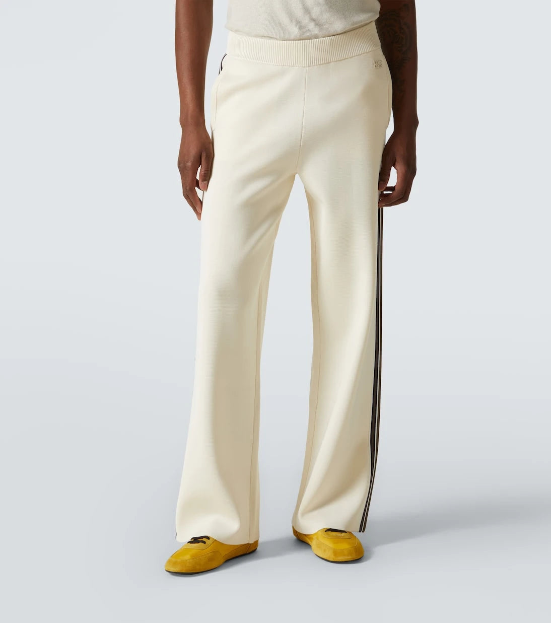 Wales Bonner - Tide track pants