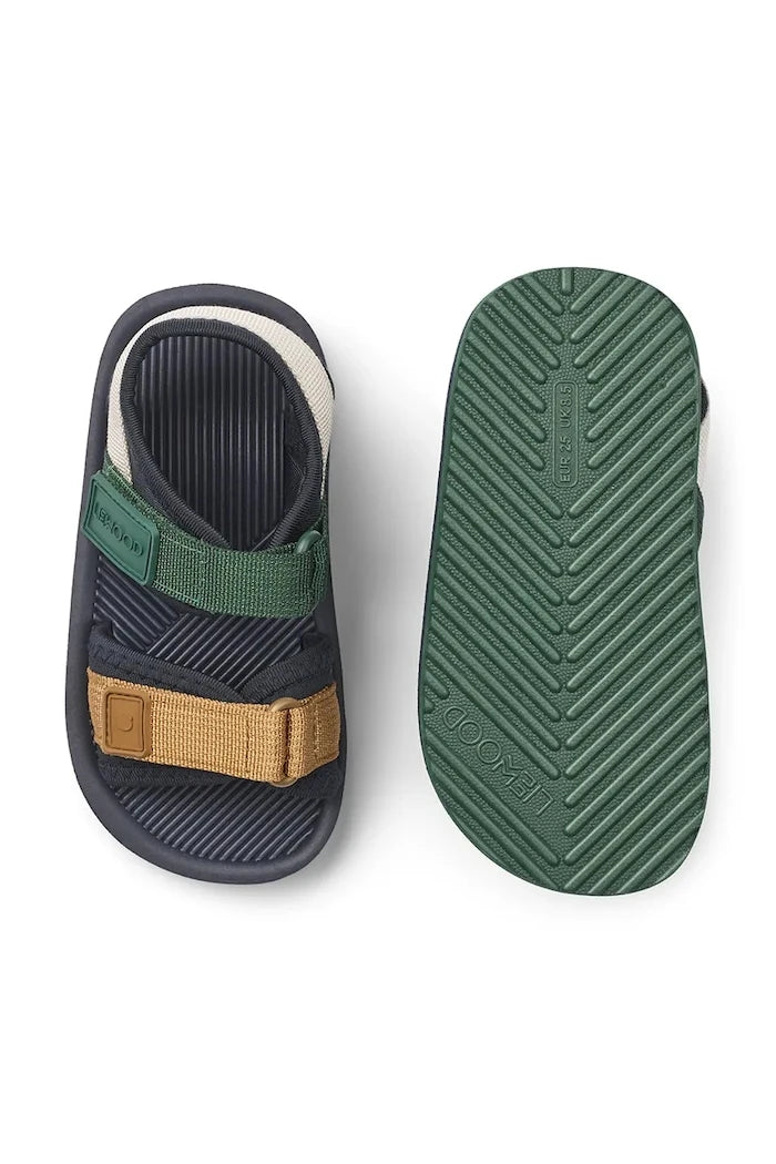 Детски сандали Liewood Monty Sandals