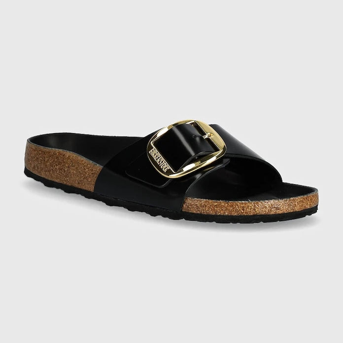 Кожени чехли Birkenstock Madrid Big Buckle
