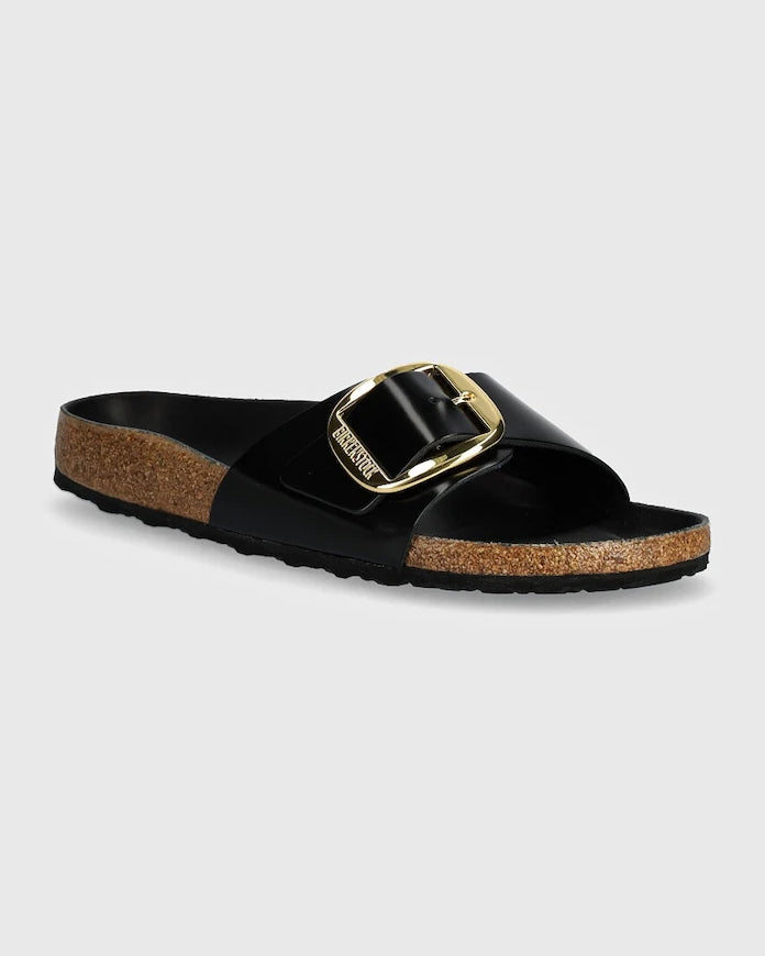 Кожени чехли Birkenstock Madrid Big Buckle