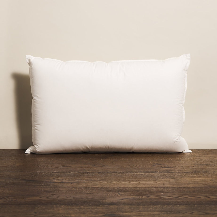 Soft Matterhorn Goose Down King Pillow (50cm x 90cm)