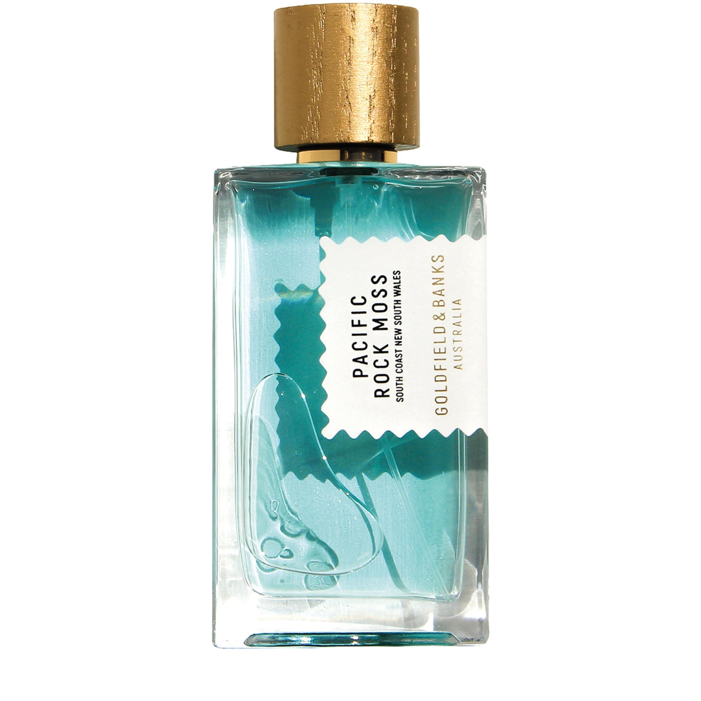 Goldfield & Banks Pacific Moss Pure Perfume (100ml)