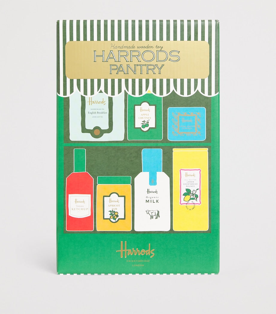 Harrods Pantry Toy Set