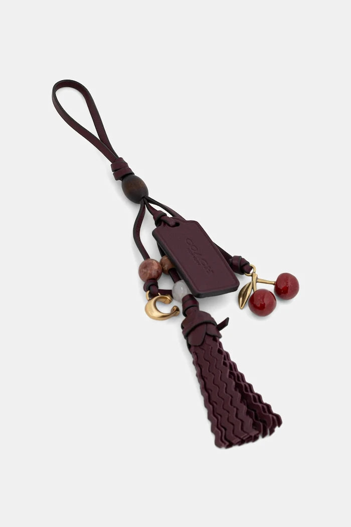 Кожен ключодържател Coach