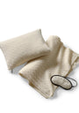 Ralph Lauren Home Cashmere Cable-Knit Travel Set