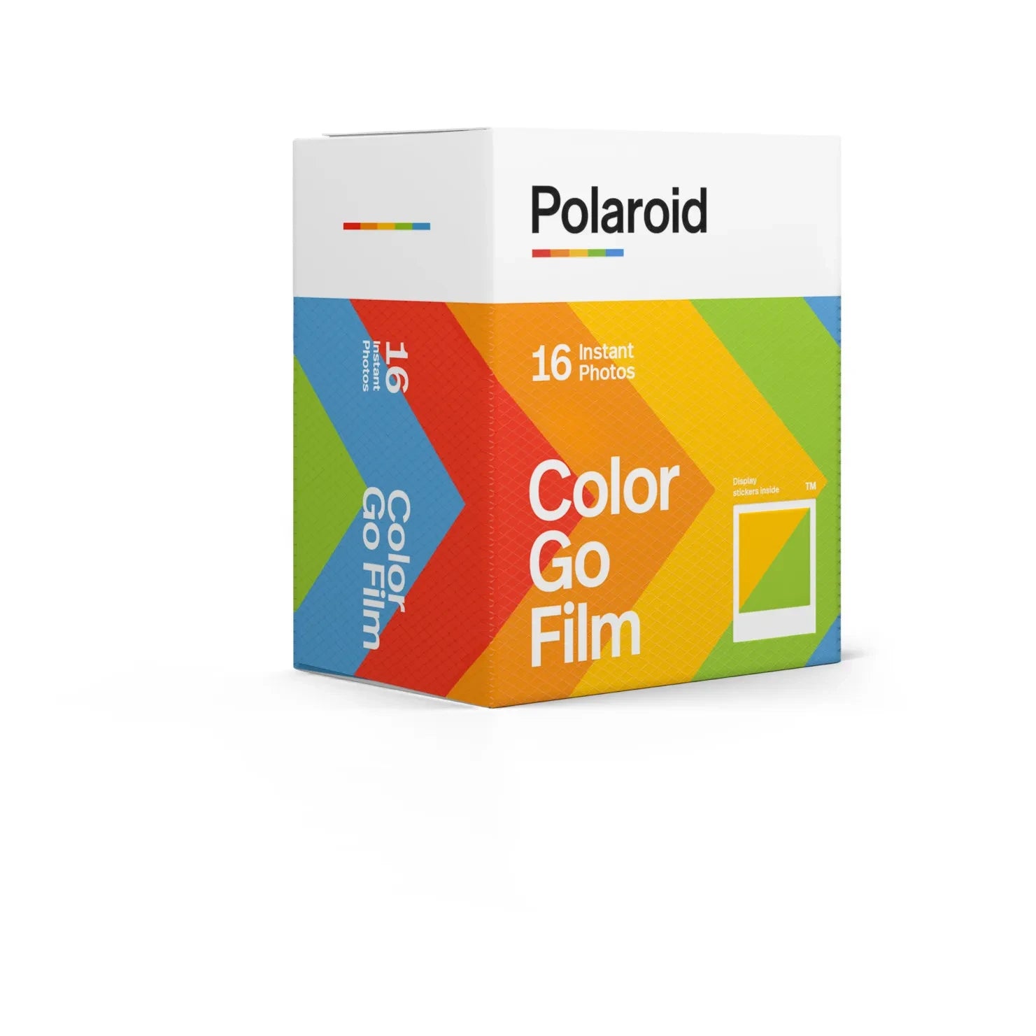 Polaroid - Polaroid Colour Film for GO Camera