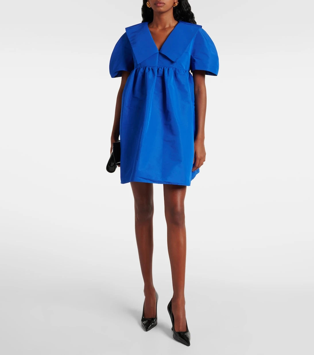 Nina Ricci - Faille minidress