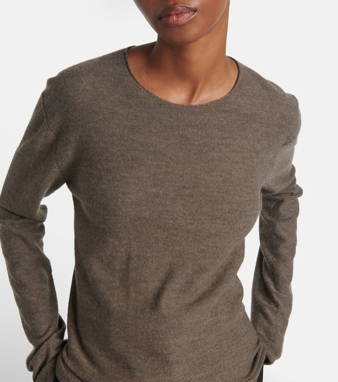 Calvin Klein Collection - Wool sweater