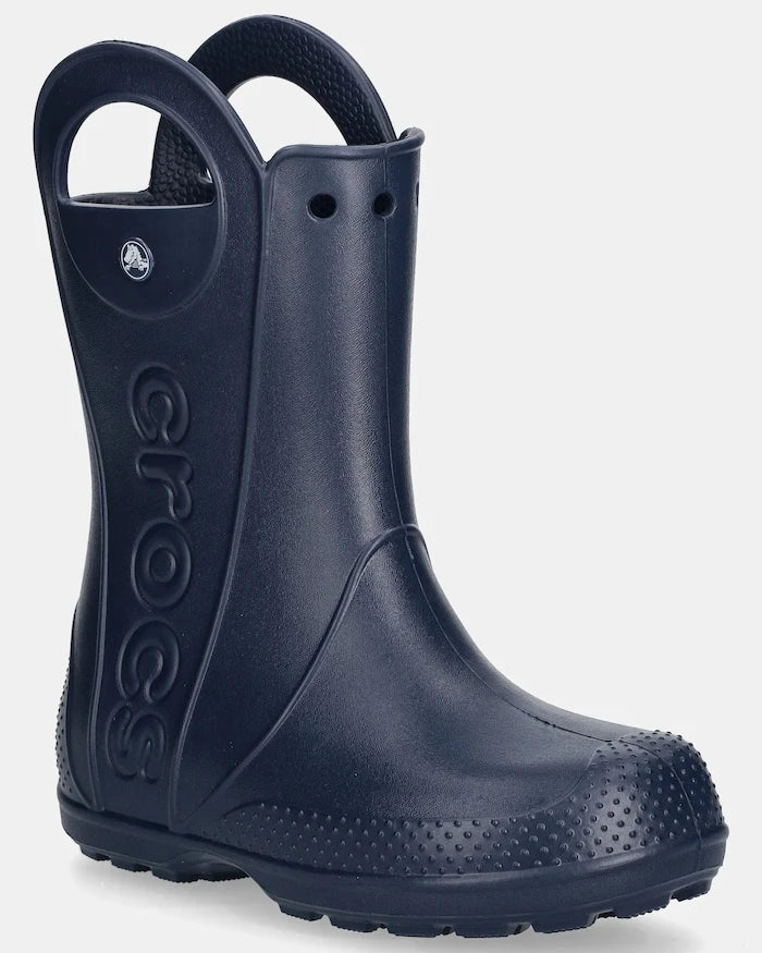 Crocs HANDLE IT RAIN BOOT KIDS Kauçuk Çizme