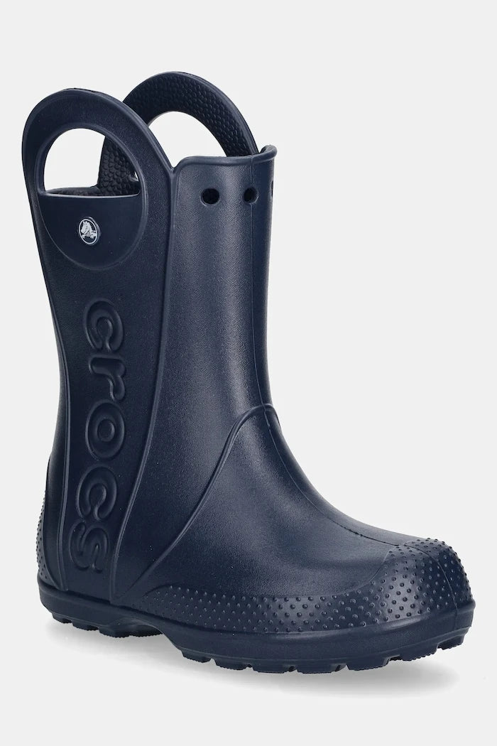 Гумени ботуши Crocs HANDLE IT RAIN BOOT KIDS