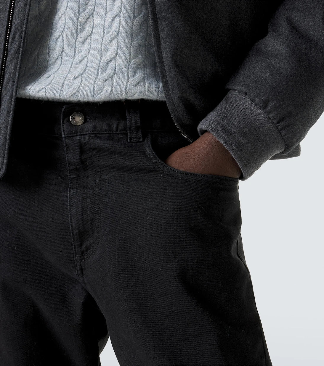 Canali - Slim jeans