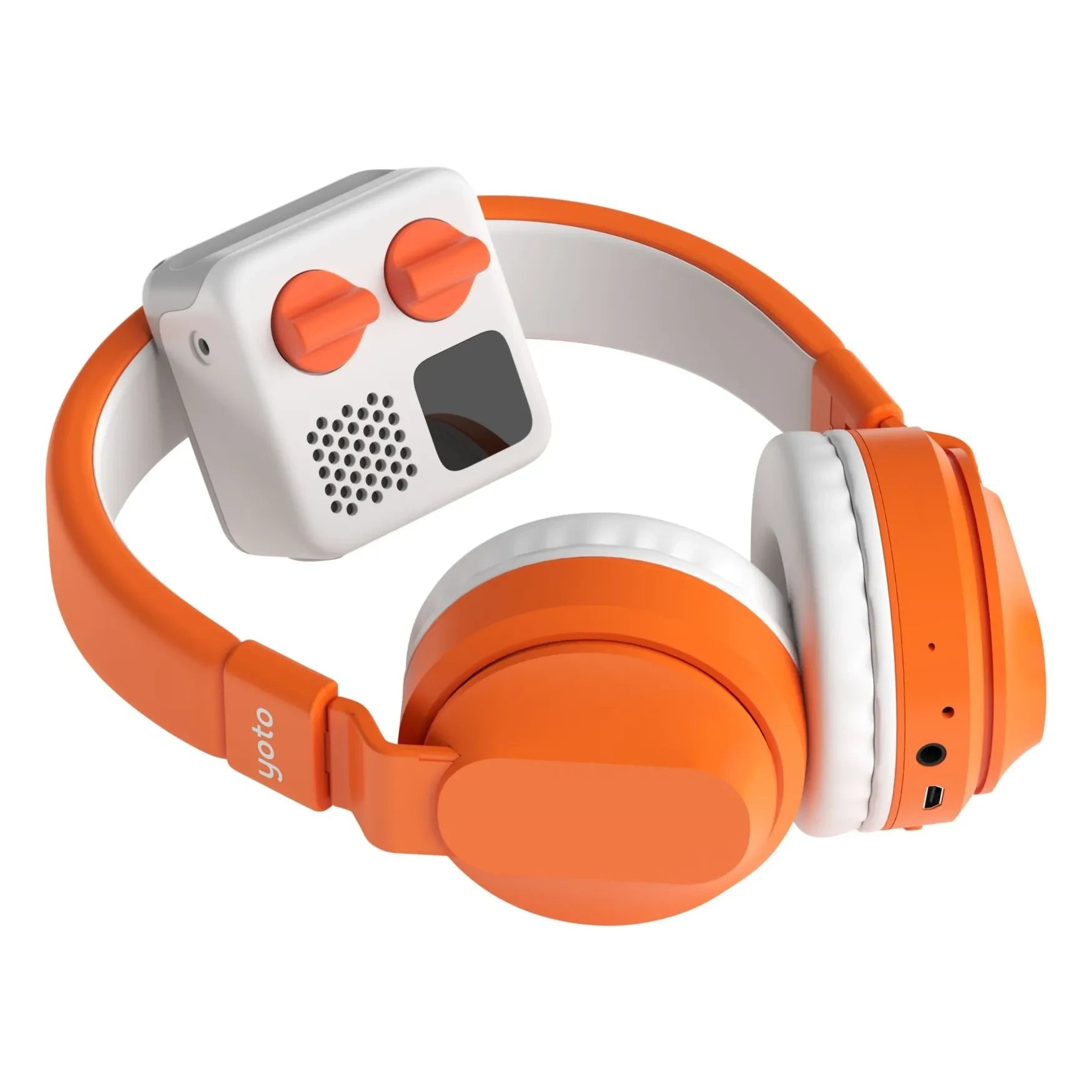 Yoto Player - Bluetooth headset | Orange
