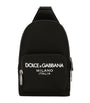 Dolce & Gabbana Cross-Body Backpack