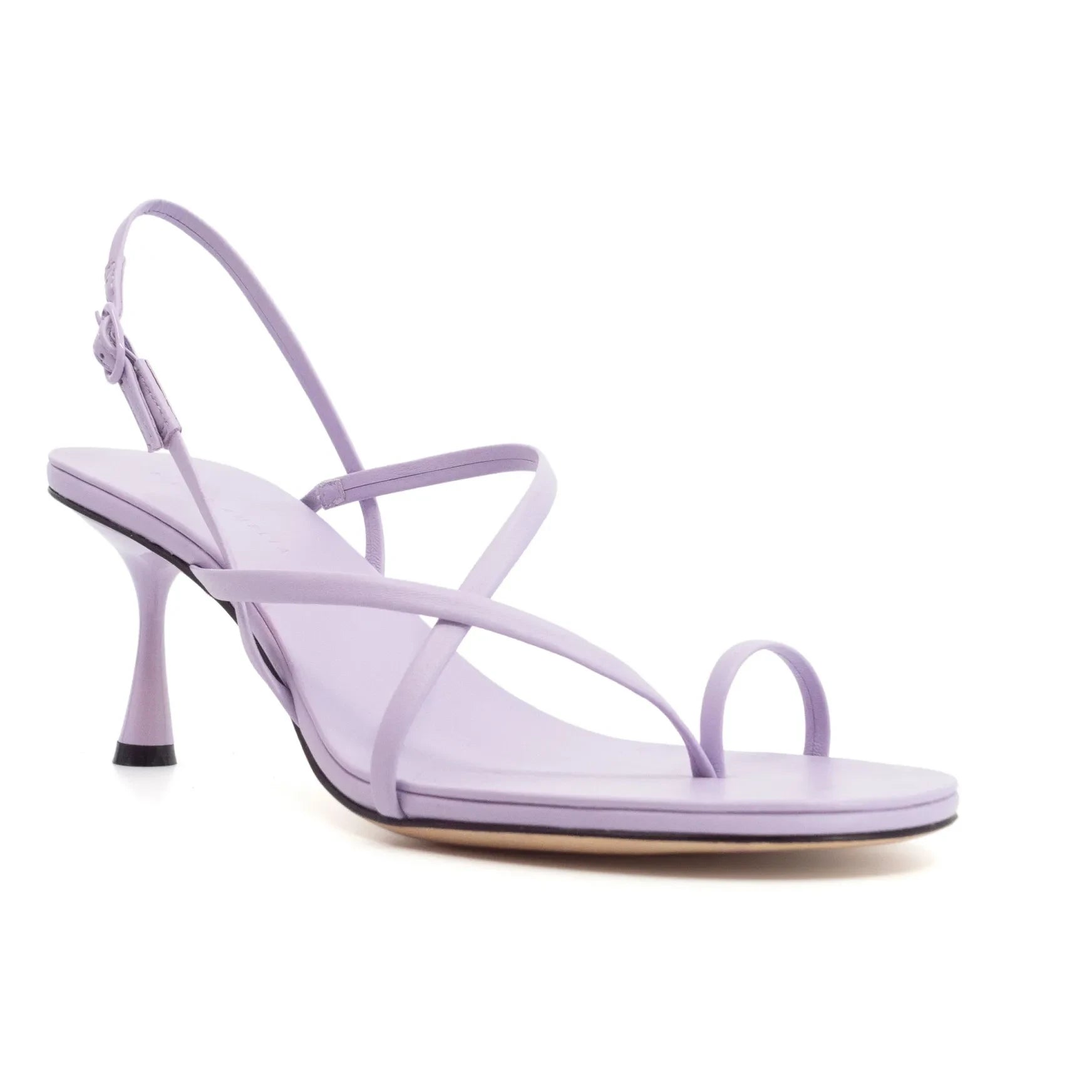 Studio Amélia - Agatha 70 sandals | Lilac