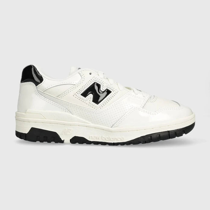 Кожени маратонки New Balance BB550YKF
