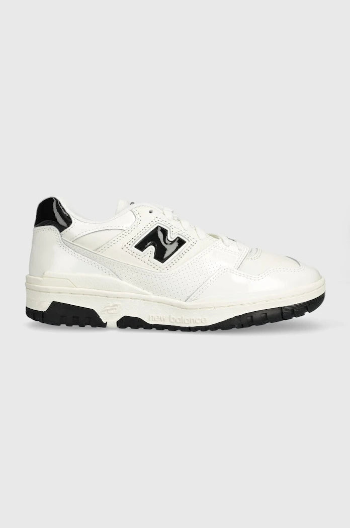 Кожени маратонки New Balance BB550YKF