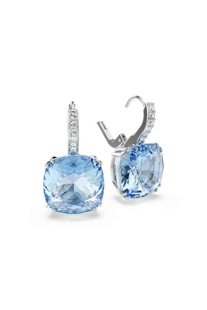 Swarovski kadın metal küpe Swarovski MILLENIA