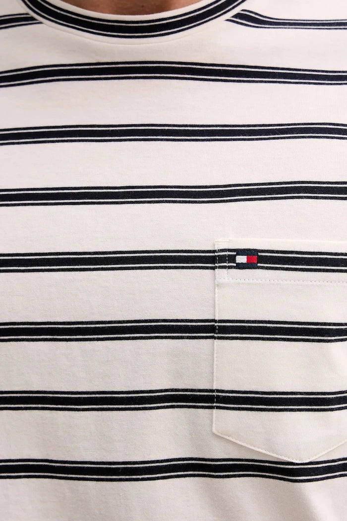 Pamuklu Tişört Tommy Hilfiger