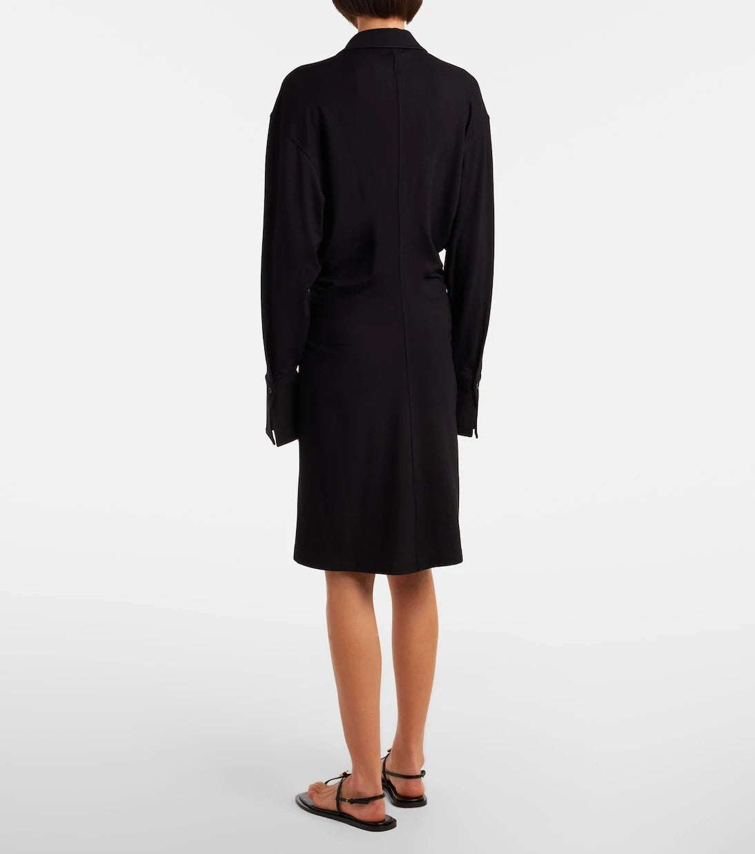 Toteme - Jersey shirt dress