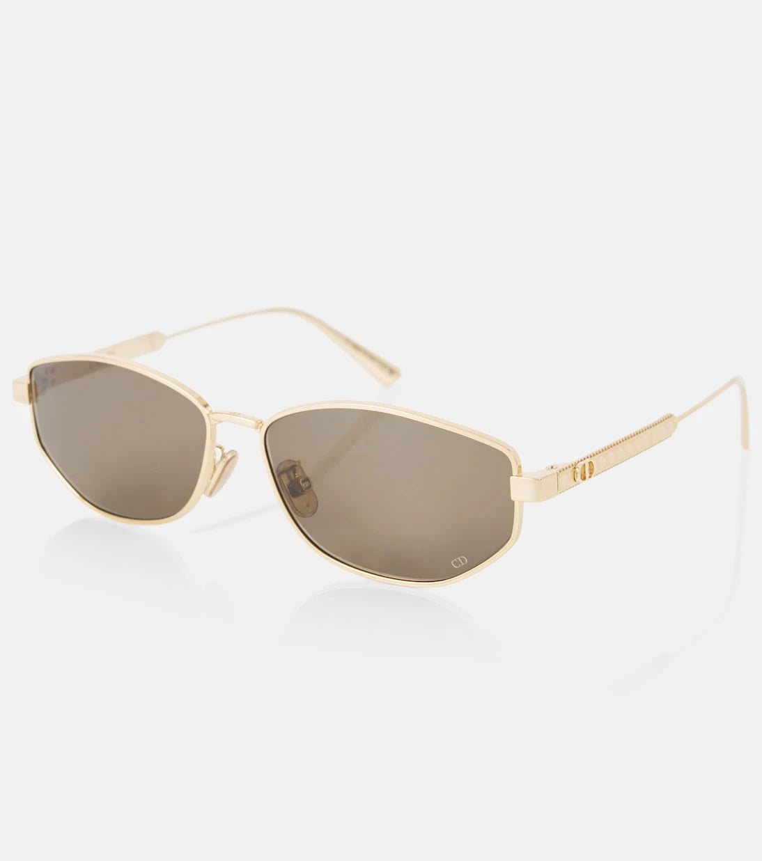 Dior Eyewear - DiorCannage B1U oval sunglasses