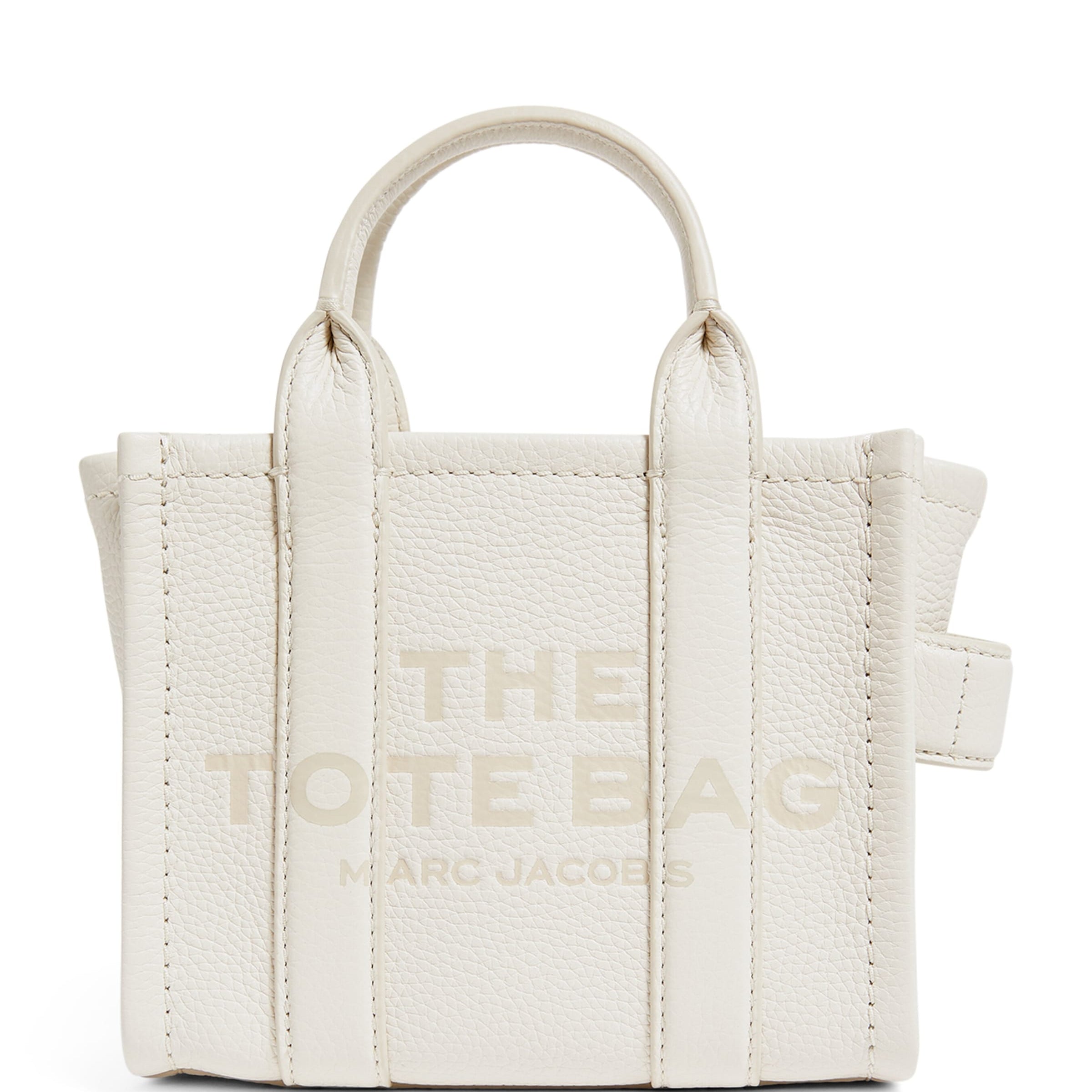The Marc Jacobs Micro Leather The Tote Bag