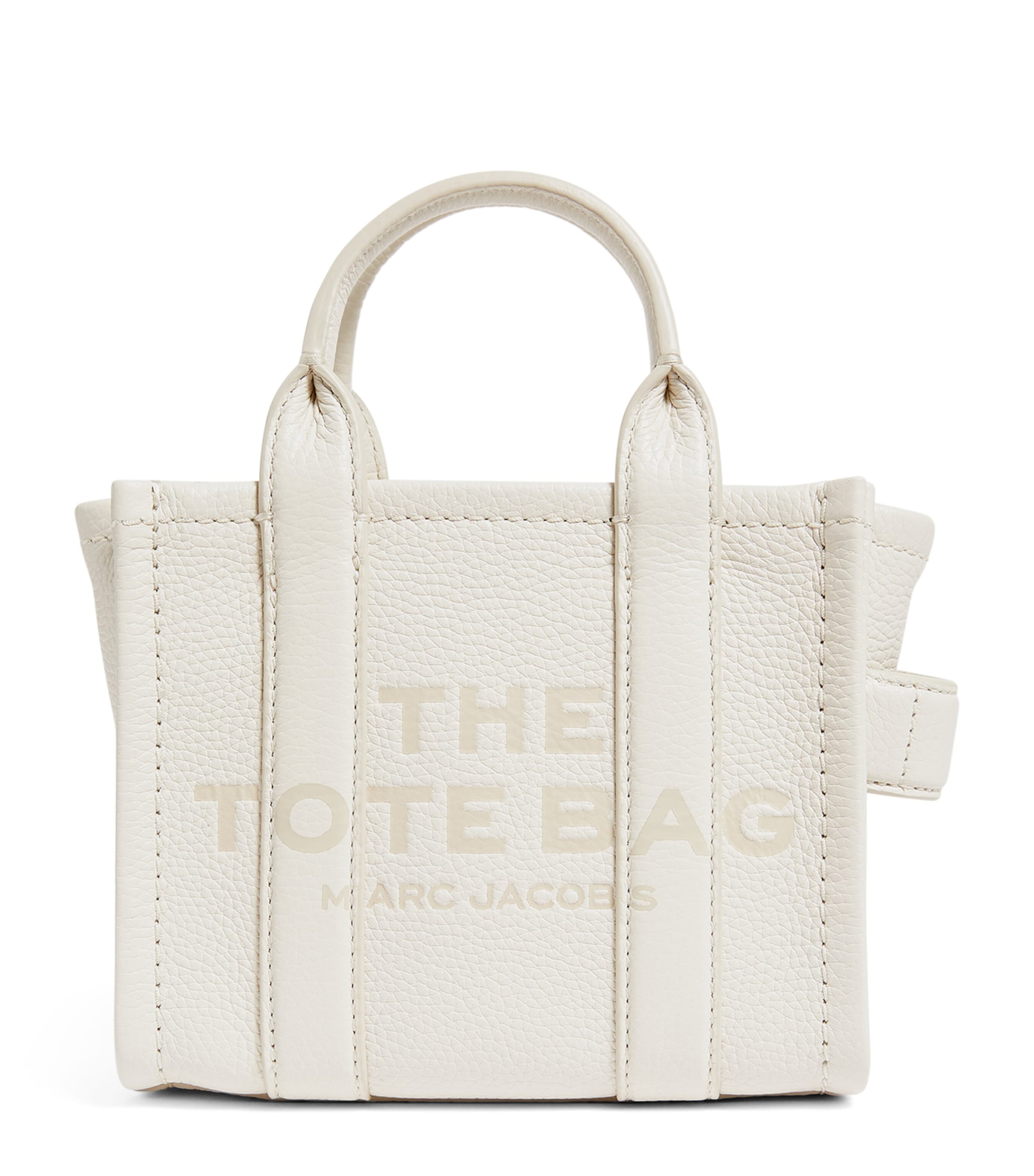 The Marc Jacobs Micro Leather The Tote Bag