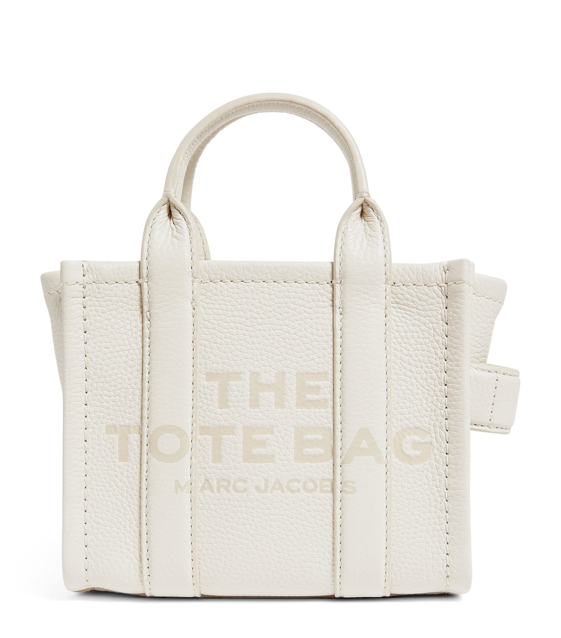 The Marc Jacobs Micro Leather The Tote Bag