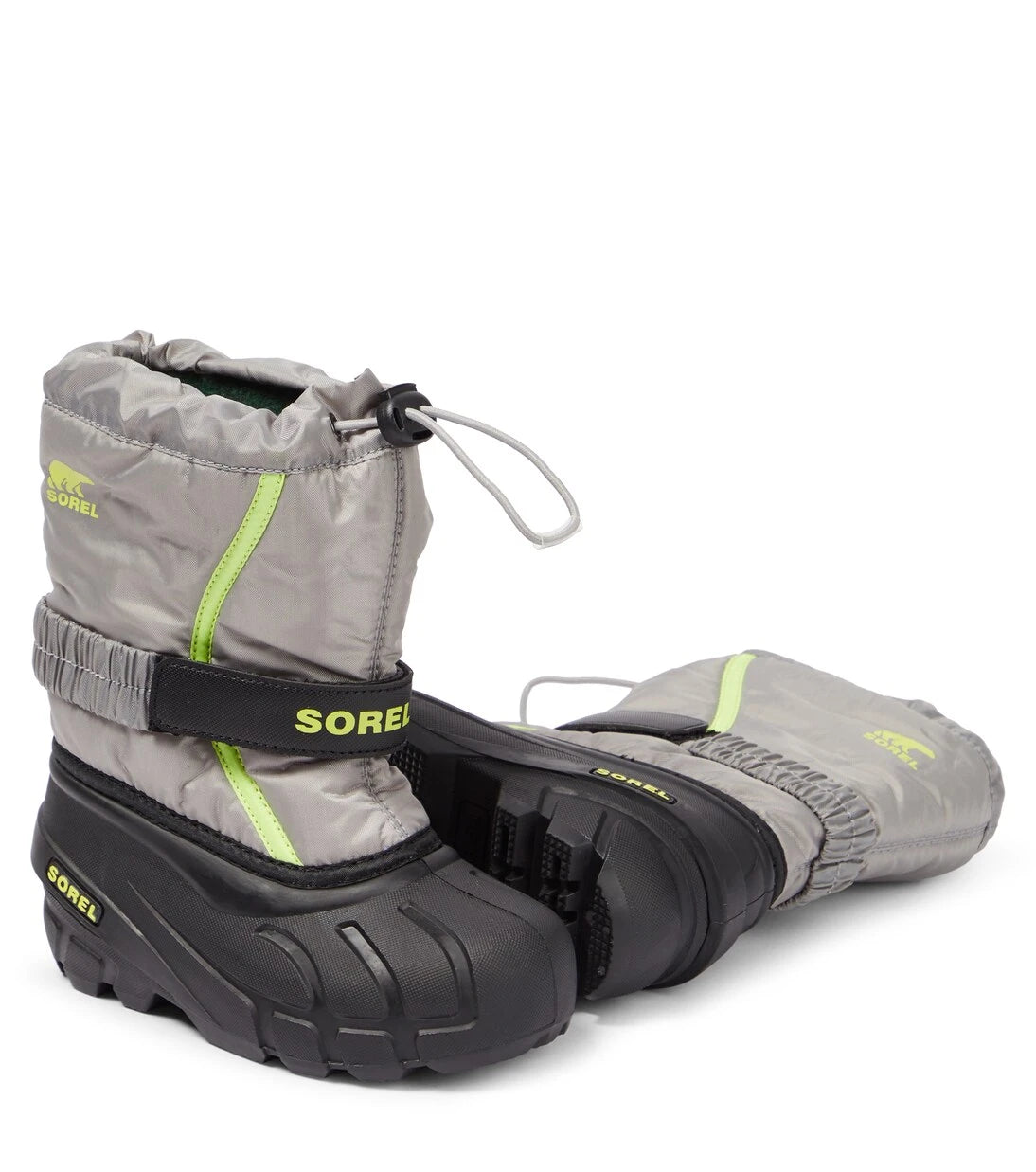 Sorel Kids - أحذية فلوري الثلجية