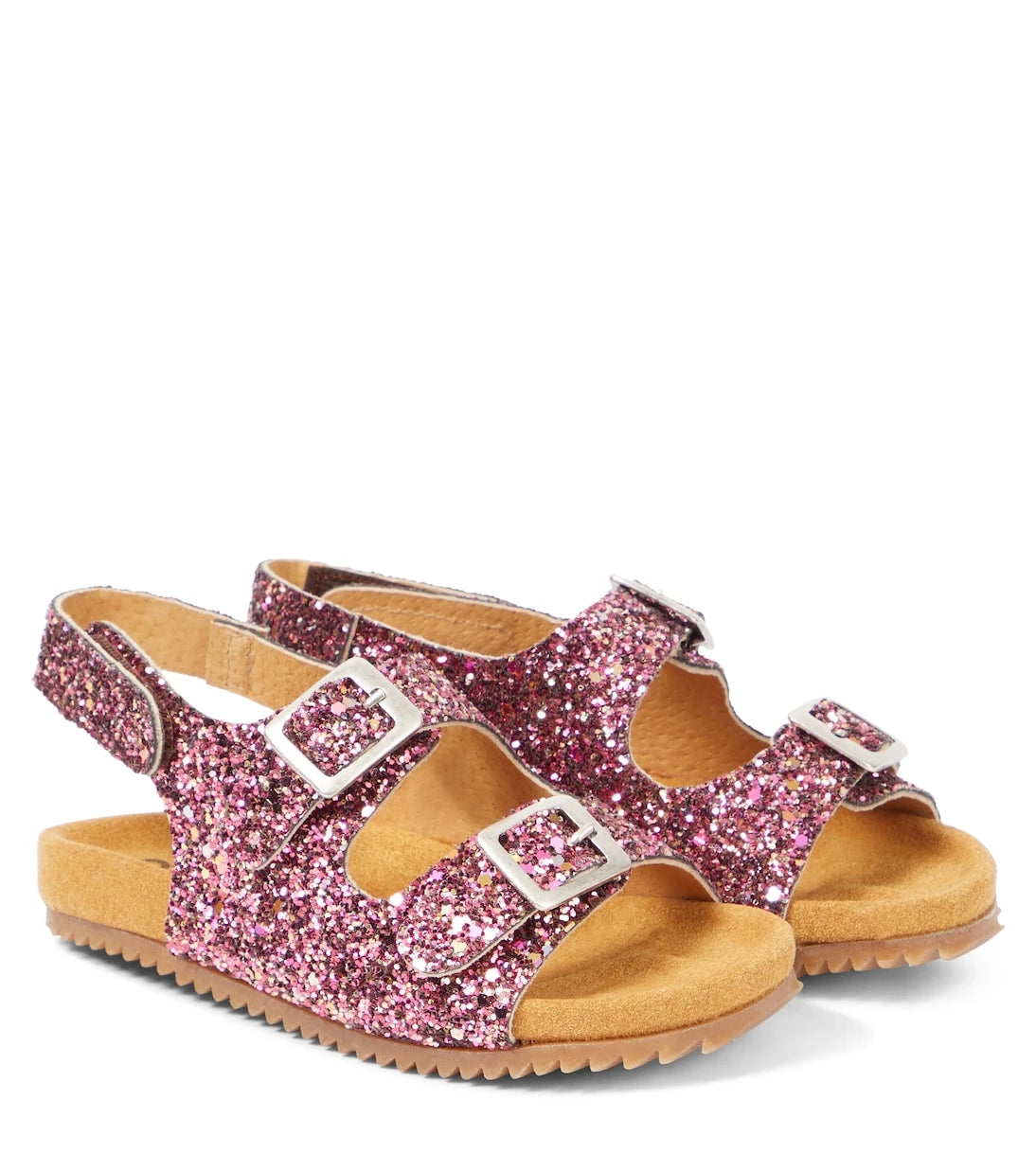 PèPè - Galassia glitter sandals