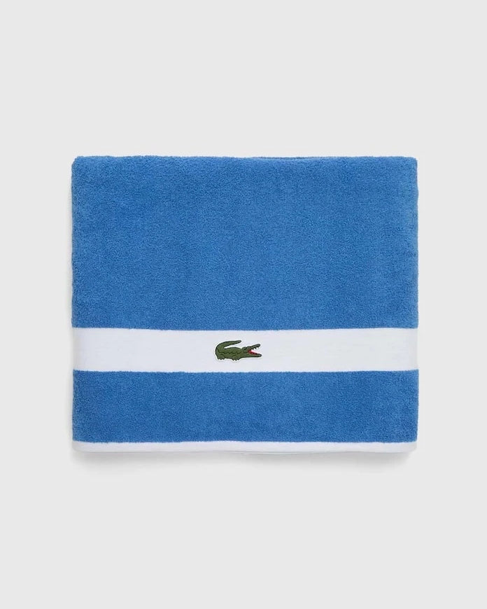 Lacoste L Casual Aérien Orta Pamuklu Havlu 90 x 150 cm