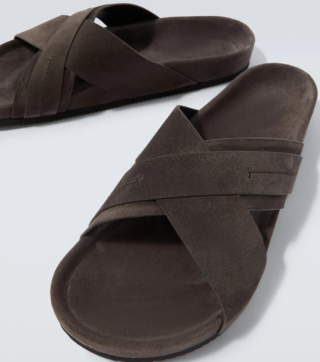 Tom Ford - Suede slides